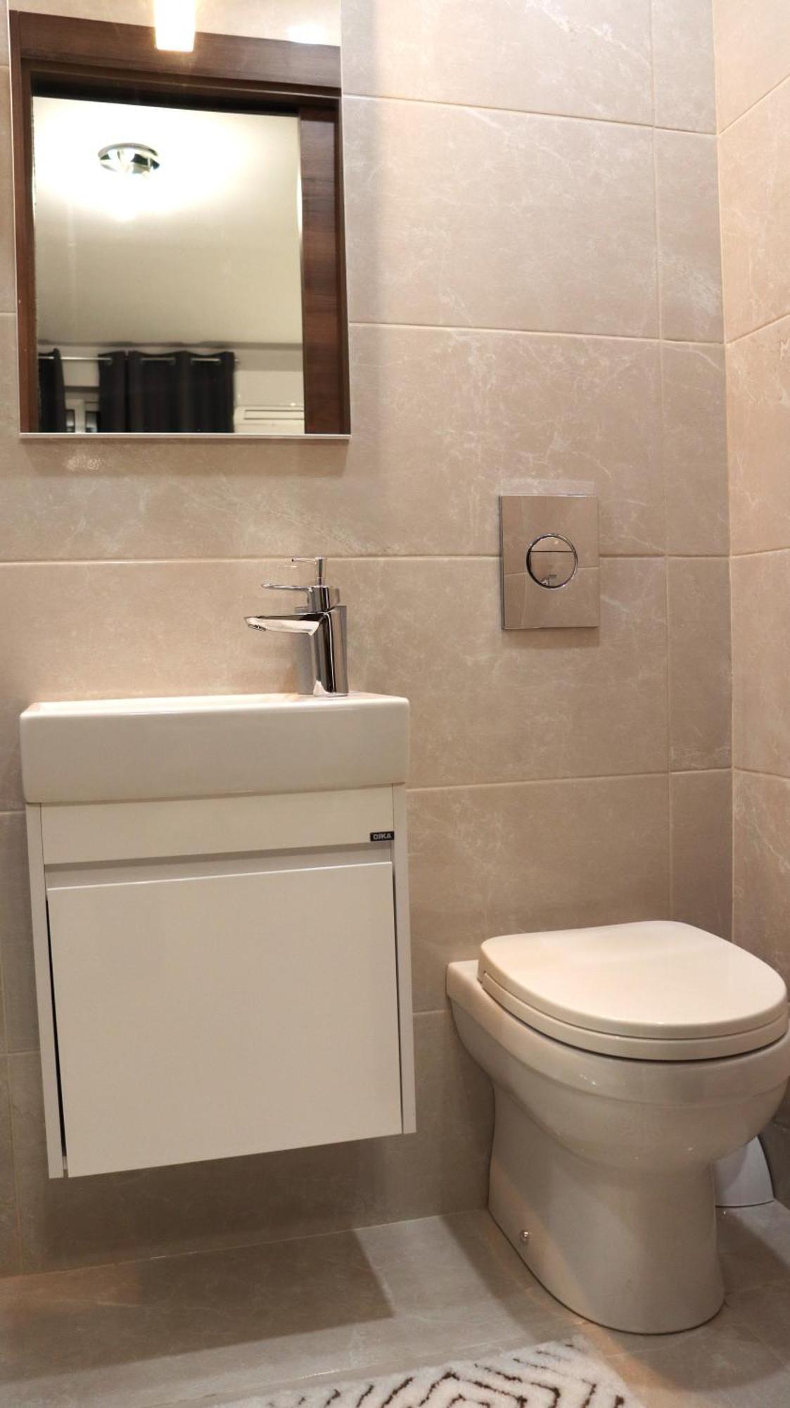 Sc6 - Modern & Spacious 2 Bed Сейнт Полс Бей Екстериор снимка