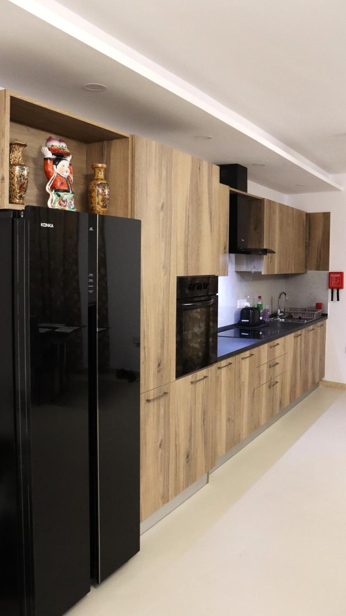 Sc6 - Modern & Spacious 2 Bed Сейнт Полс Бей Екстериор снимка